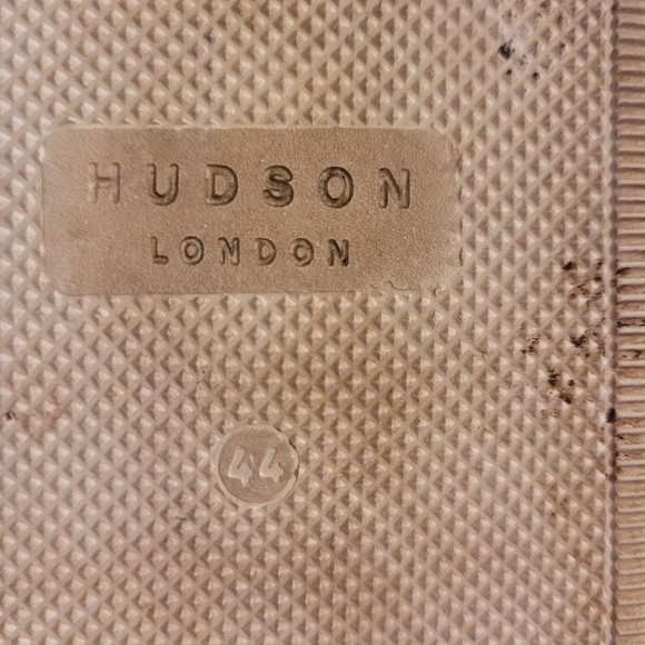 Hudson London mens suede high tops- 44 - Picture 8 of 8